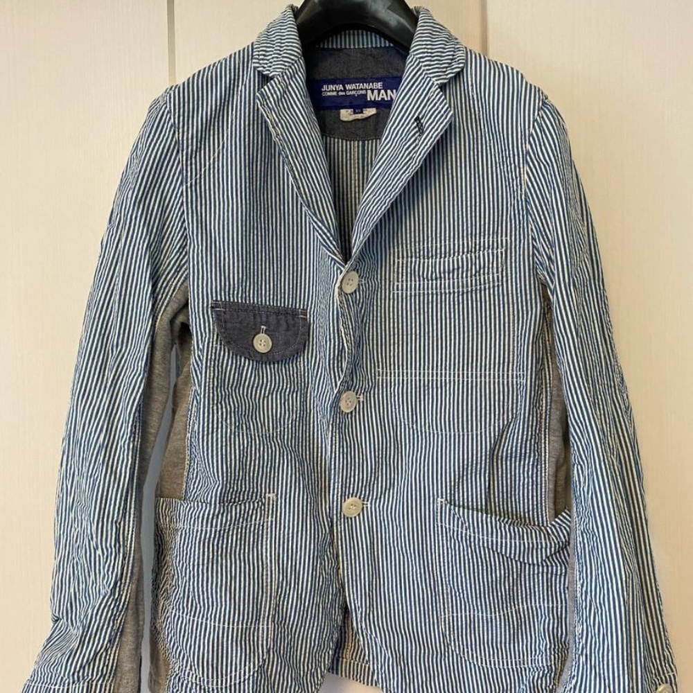 Junya Watanabe Man Casual Jacket Size XS